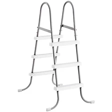 Лестница для бассейна Intex 28064, высота 91 см.